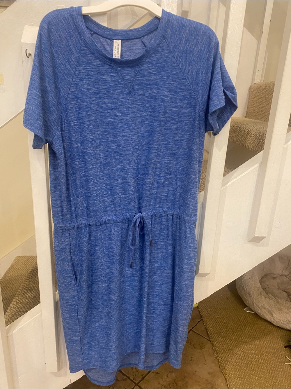 Athleisure dress . Freedom Trail by Kyodan size M